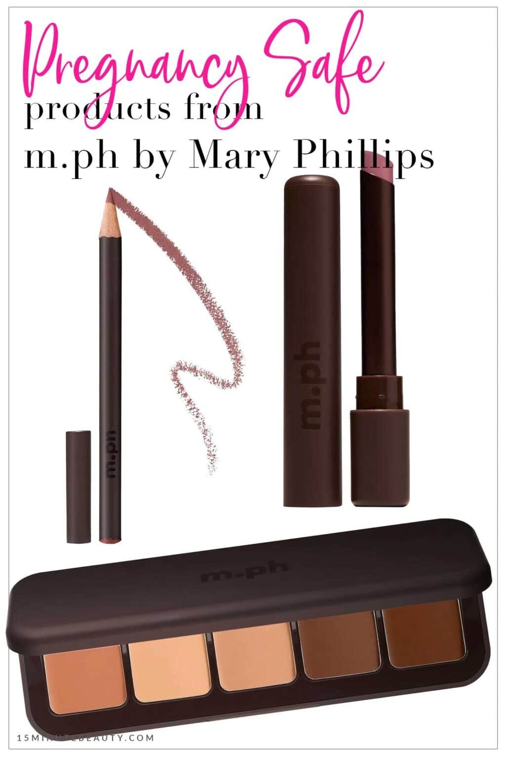 Pregnancy Safe Products from m.ph by Mary Phillips